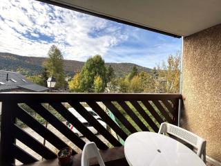 Appartement cosy 4 pers, proche ski, parking, balcon - FR-1-737-89 - 5