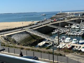 Appartement Vue mer "Petit Vent de Nordé" - La Turballe - 4