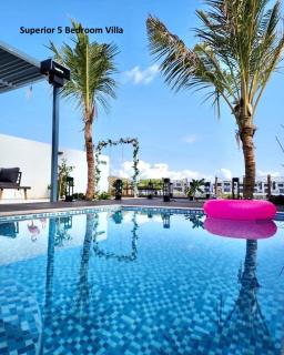 Al Dana Paradise Luxury Villas Palm Fujairah Sea View - Fudschaira - 0