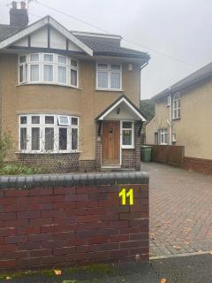 Spacious Double room near Southmead - Bristol - 7