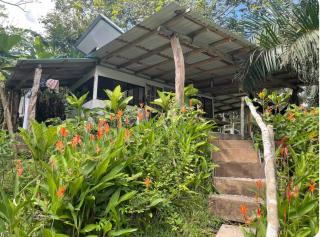 Beachfront tiny bungalow - Cóbano - 9