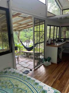 Beachfront tiny bungalow - Cóbano - 5