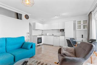 Cozy apartment with ocean view - complete renovation June 2024 - Palm-mar - 4