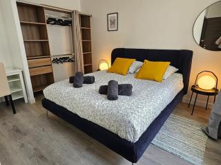 Belle Maison Loft patio jacuzzi clim Tours - Tours - 4