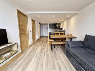 Résidence Nova - Appartement 2 pièces 6 personnes proche des pistes, des commerces, de la garderie et de l'ESF au centre de la station d’Arc 1800 MAE-1725 - Arc 1800 - 9