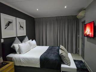 Sandton City Luxury Apartment - Johannesburg - 7