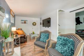 Cottage with Fire Pit and Grill in Mi-Wuk Village! - Mi-Wuk Village - 1