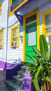 Historic Mardi Gras Inn - 1