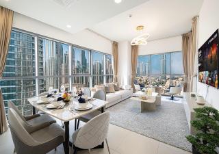 Magnificent 4 Bedroom Apartment, Bellevue Tower - Dubái - 0