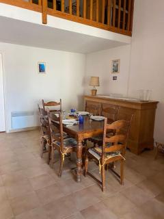 Duplex 6 pers 200m plage centre ville - Sainte-Maxime - 5
