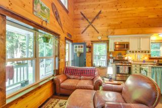 The Locke-ness Pond Cabin in Chesterville! - Wilton - 7
