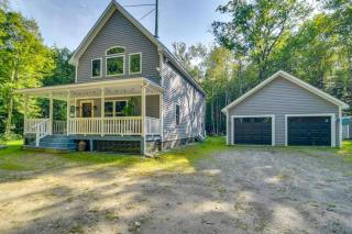 The Locke-ness Pond Cabin in Chesterville! - Wilton - 9