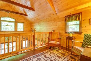 The Locke-ness Pond Cabin in Chesterville! - Wilton - 1