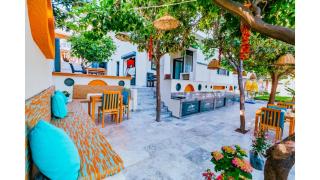 Sardunya Otel ARKA BİNA - Kaş - 5