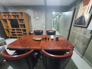 Departamento céntrico acogedor y tranquilo - 1