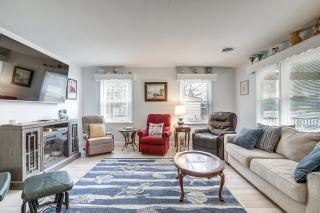 4 Mi to Beaches Pet-Friendly Berlin Home! - Berlin - 6