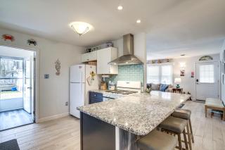 4 Mi to Beaches Pet-Friendly Berlin Home! - Berlin - 2