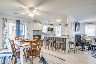 4 Mi to Beaches Pet-Friendly Berlin Home! - Berlin - 3