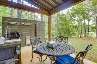 Charming Eclectic Vacation Rental with Beach Access! - Eclectic - 9