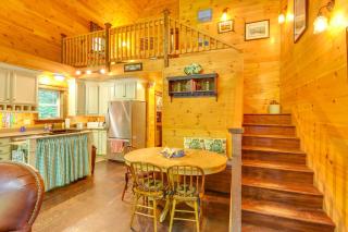 The Locke-ness Pond Cabin in Chesterville! - Wilton - 4