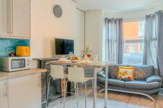 Leicester Luxury Apartments - Harrow - Leicester - 5