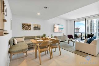 Modern 1BR Apartment with Pool - Miami - 3