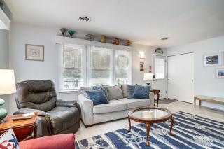 4 Mi to Beaches Pet-Friendly Berlin Home! - Berlin - 4