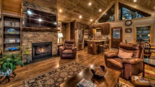 Sun's Cabin - Morganton - 7