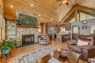 Sun's Cabin - Morganton - 4