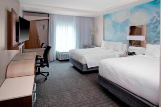 Courtyard by Marriott Atlanta Kennesaw - Kennesaw - 5