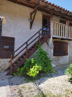 Chambres d'hotes aux Petits Belézins - Saint-Amour - 0