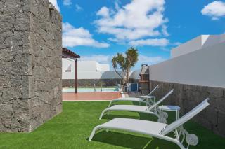 Casa Nolva Heated Pool - Playa Blanca - 6