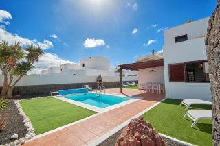Casa Nolva Heated Pool - Playa Blanca - 5