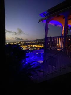 Bel appartement avec piscine privée et vue exceptionnelle - Gourbeyre - 6