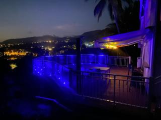 Bel appartement avec piscine privée et vue exceptionnelle - Gourbeyre - 4