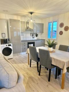 Chambre privée - Appartement lumineux et calme - Albi - 7