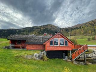 Seaside 3-bedroom Holiday home - Balestrand - 9