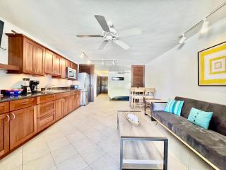 Sapphire Beachfront, Free Wi Fi, Pool, Snorkeling Amazing View! - - 1