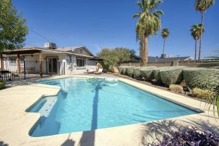 Old Town Scottsdale Home - Pool, Golf, and Fire Pit - Scottsdale - 9