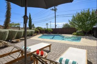 Old Town Scottsdale Home - Pool, Golf, and Fire Pit - Scottsdale - 7