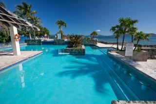 Sapphire Beachfront, Free Wi Fi, Pool, Snorkeling Amazing View! - - 4
