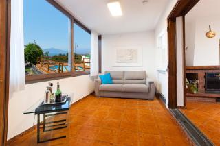 Villa Indipendente Panoramica, terrazze e giardino - Massa Lubrense - 1