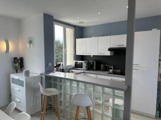 Maison les pieds dans le sable - Blonville-sur-Mer - 4