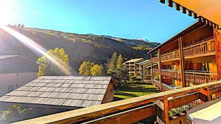Résidence Le Palatin - Agréable T2 avec grand balcon 4/6 personnes MAE-9031 - Pelvoux - 3