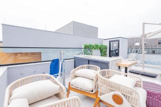 Studio 312 Vila Madalena Luxuoso Completo - São Paulo - 8