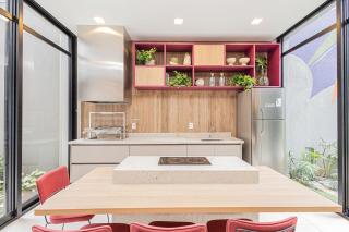 Studio 312 Vila Madalena Luxuoso Completo - 2