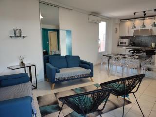 Appartement 2 terrasses face mer de 100m2 - 5