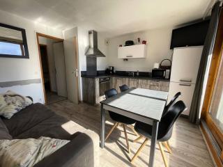 Résidence Soleil - Appartement très agréable entièrement rénové dans un secteur calme. MAE-5491 - Vénosc - 6