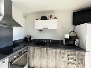 Résidence Soleil - Appartement très agréable entièrement rénové dans un secteur calme. MAE-5491 - Vénosc - 5