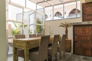 Riad Dar Habiba 120m2 in der Medina mit Terrasse - Marrakech - 4
